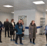 Депутатский корпус дал удовлетворительную оценку новой поликлинике - Доволенский район