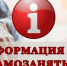 Информация для самозанятых - Доволенский район