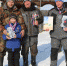 Соревнования по спортивному рыболовству ⁣ - Доволенский район