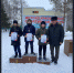 Районные соревнования в рамках акции «ГТО на лыжах» - Доволенский район