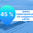 45% границ территориальных зон содержится в ЕГРН - Доволенский район