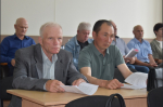 Состоялись публичные слушания