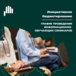 Конкурсный отбор инициативных проектов 2026 года