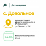Конкурсный отбор инициативных проектов 2026 года