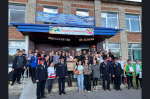Спортивный турнир памяти оперуполномоченного уголовного розыска
