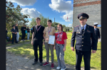 Спортивный турнир памяти оперуполномоченного уголовного розыска