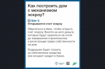 Важно для будущих владельцев индивидуальных жилых домов!