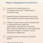 Отделение СФР по Новосибирской области реализует комплекс мер государственной поддержки для людей с инвалидностью
