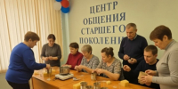В 2025 году более 13 тысяч пенсионеров посетили мероприятия в Центрах общения старшего поколения в Новосибирской области - Доволенский район