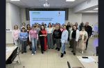 Двухдневный образовательный семинар по специфике социального проектирования в рамках работы Ресурсных центров и организаций, выполняющих функции РЦ в муниципальных районах и округах.