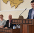 Девятая сессия Совета депутатов  Доволенского муниципального округа Новосибирской области первого созыва - Доволенский район