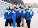 Участие в Спартакиаде "СИЛА В ЕДИНСТВЕ"