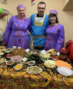 Участие в Спартакиаде "СИЛА В ЕДИНСТВЕ"