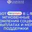 Узнать о мерах поддержки через контакт-центр СФР в МАХ новосибирцы могут круглосуточно - Доволенский район