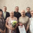 Старейшему спортсмену округа - 90 лет! - Доволенский район