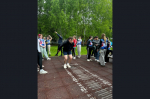 Фестиваль ВФСК «Готов к труду и обороне» среди государственных и муниципальных служащих, а также работников учреждений нашего округа
