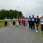 Фестиваль ВФСК «Готов к труду и обороне» среди государственных и муниципальных служащих, а также работников учреждений нашего округа